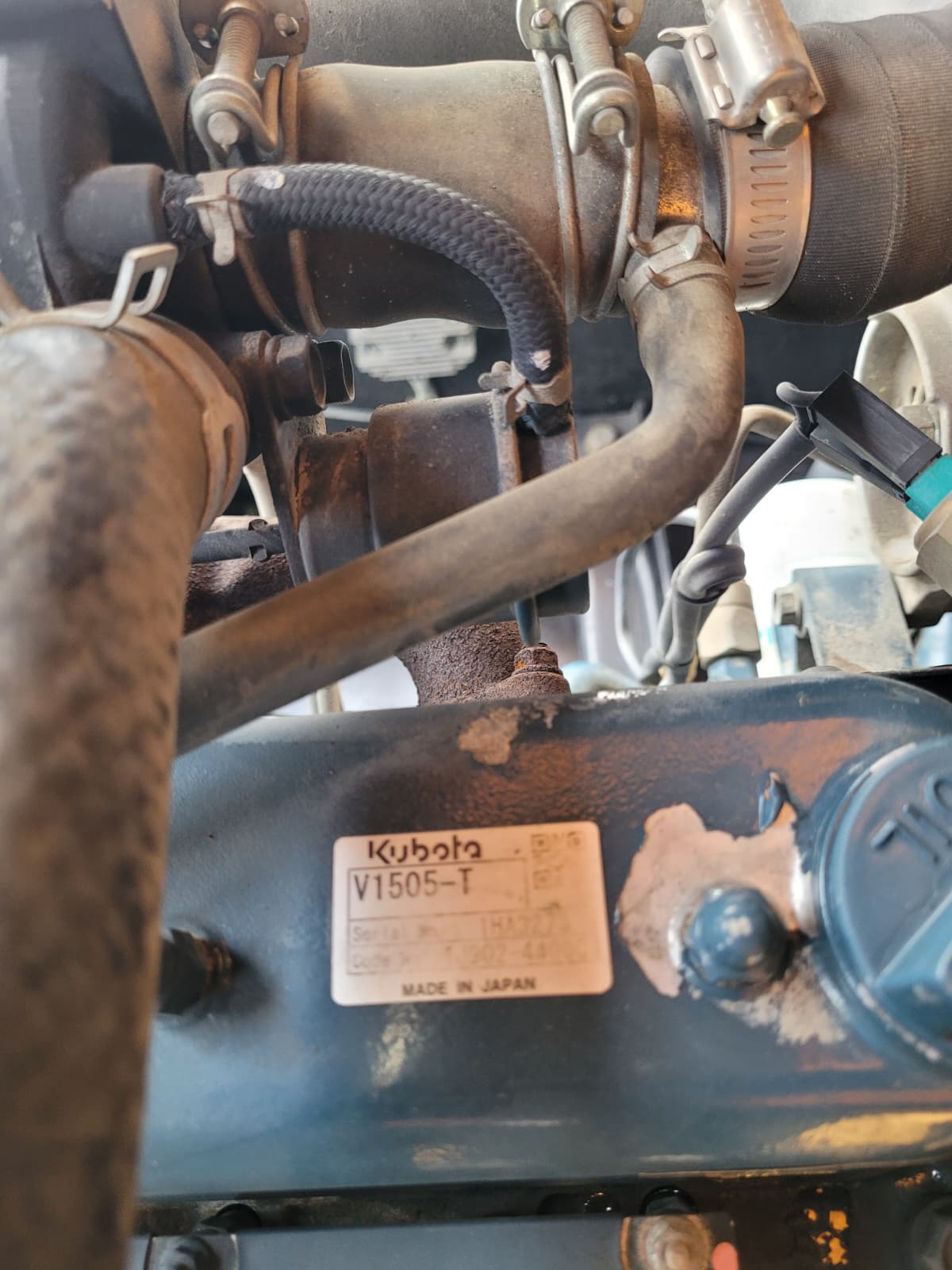 2017 Kaeser M50 Towable Air Compressor