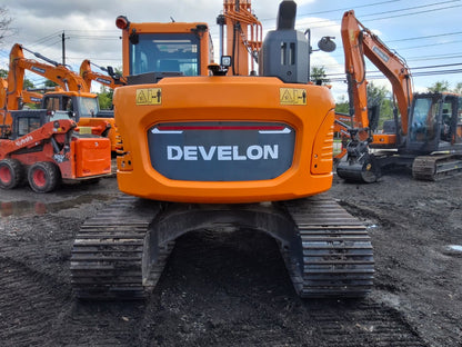 2026 Develon DX140LCR-7-20 Excavator