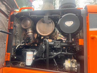 2019 Doosan DL280-5 Wheel Loader