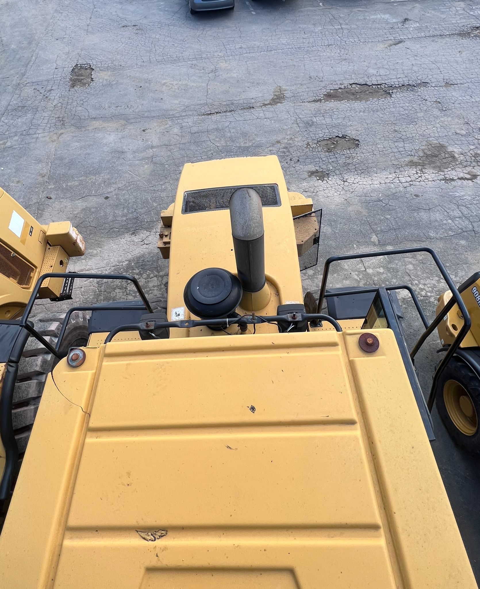 2000 Caterpillar 966G Wheel Loader