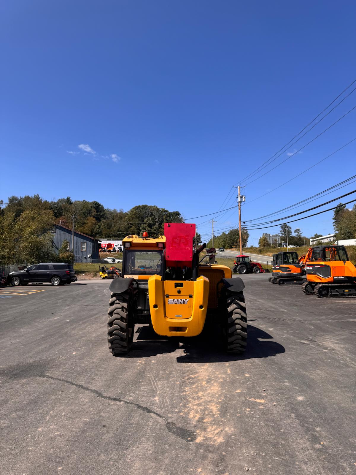 2020 Sany STH1056A Telehandler