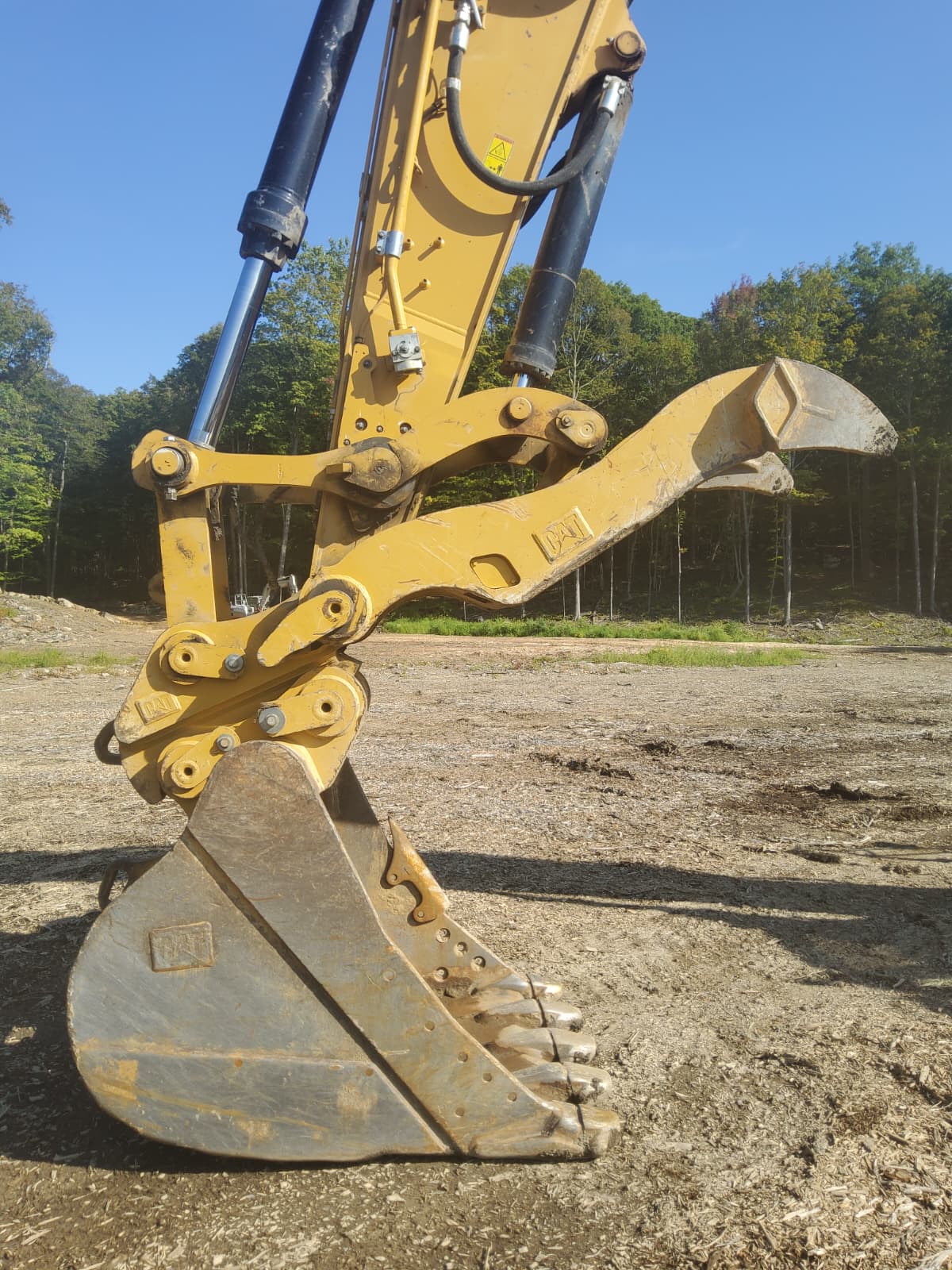 2019 CAT 336 Excavator