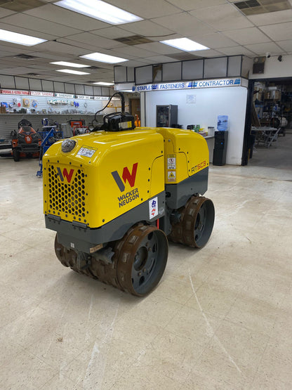 2023 Wacker Neuson RTLx-SC3 Trench Roller