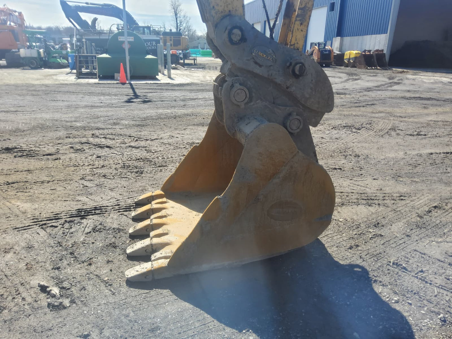 2016 Kobelco SK260SRLC-3 Excavator