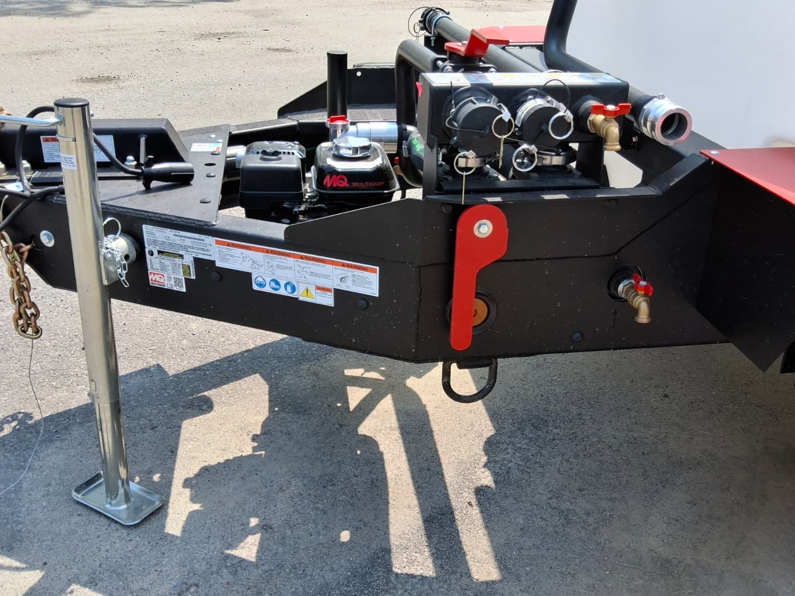2026 MultiQuip WTE5C2 Water Trailer