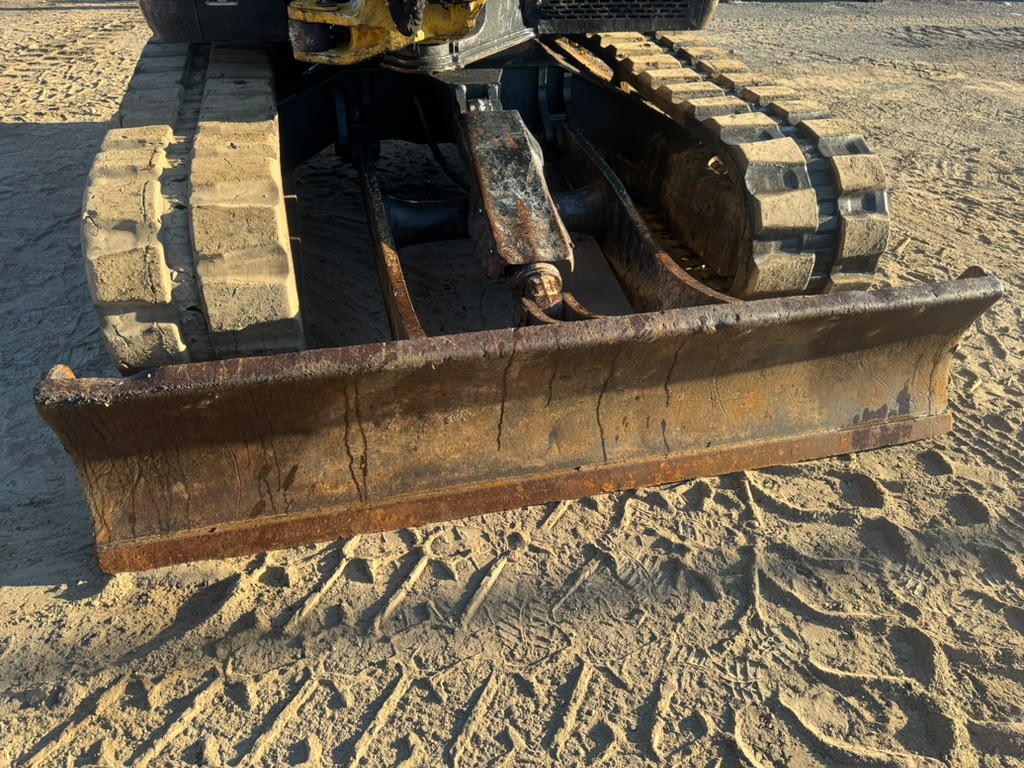 2018 Yanmar SV100-2A Excavator