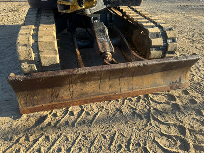 2018 Yanmar SV100-2A Excavator