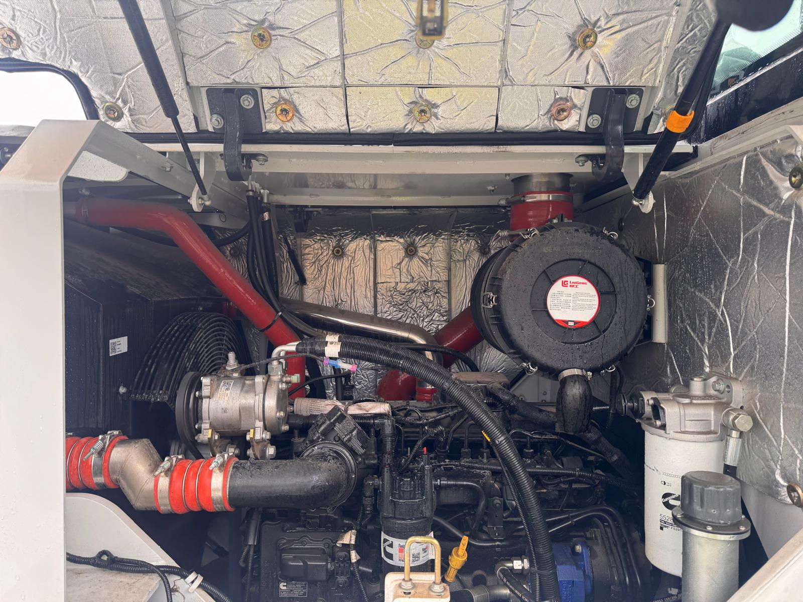 Brand New  LiuGong CLG2160H Forklift