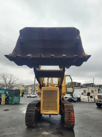 1973 CAT 977L Crawler Loader