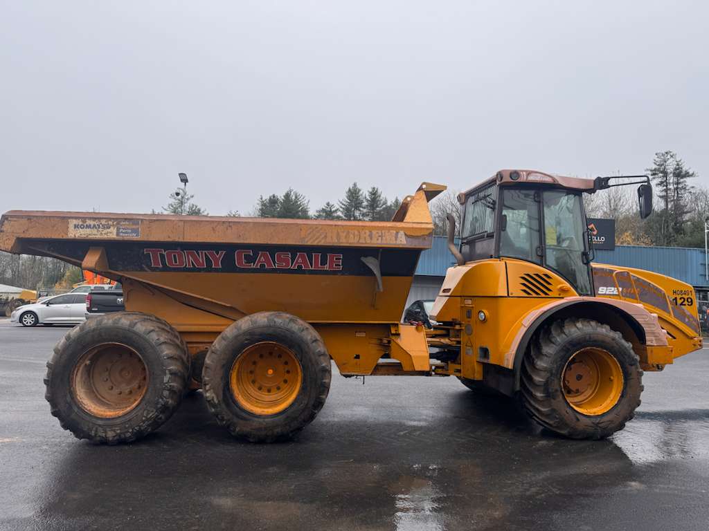 2011 Hydrema 922HM Articulated Dump Truck
