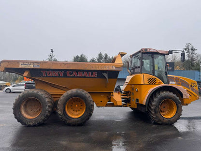 2011 Hydrema 922HM Articulated Dump Truck