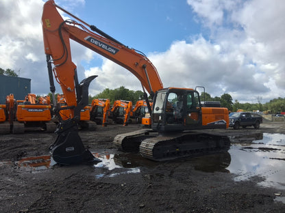 2026 Develon DX255LC-7-US30 Excavator