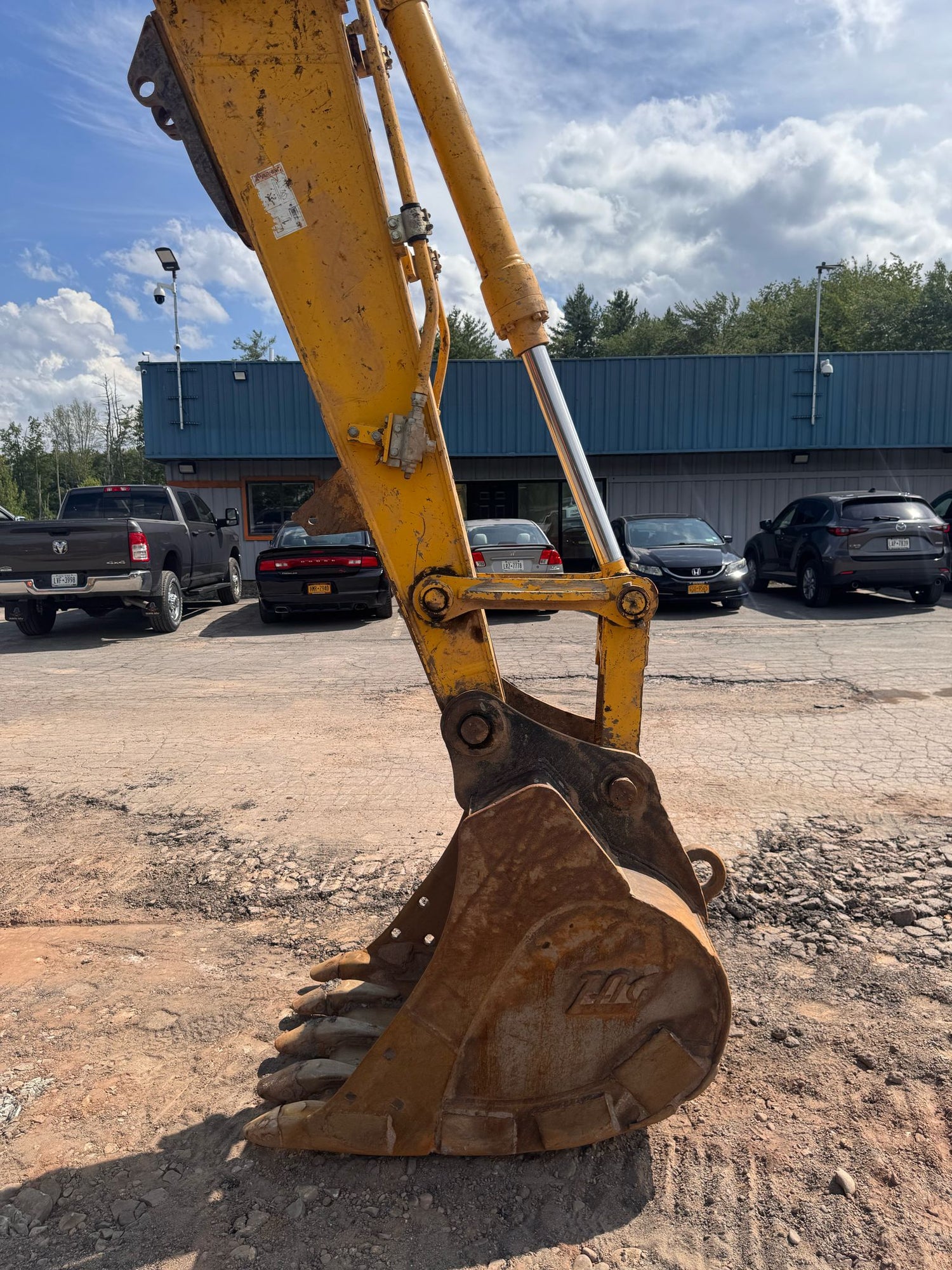 2021 Kobelco SK140SR LC-7 Excavator