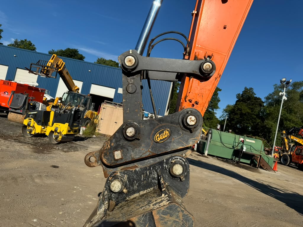 2025 Develon DX350LCR-7 Excavator