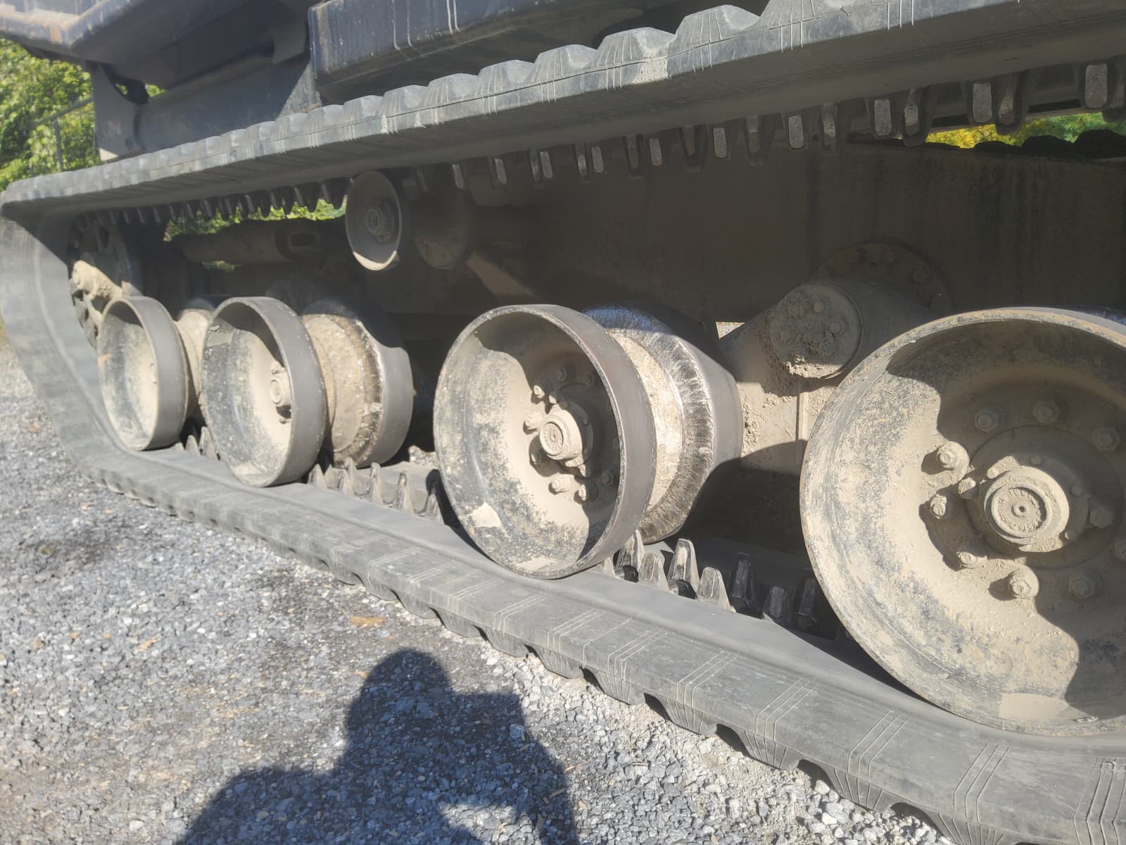 2019 Prinoth Panther T14R Rotating Dumper