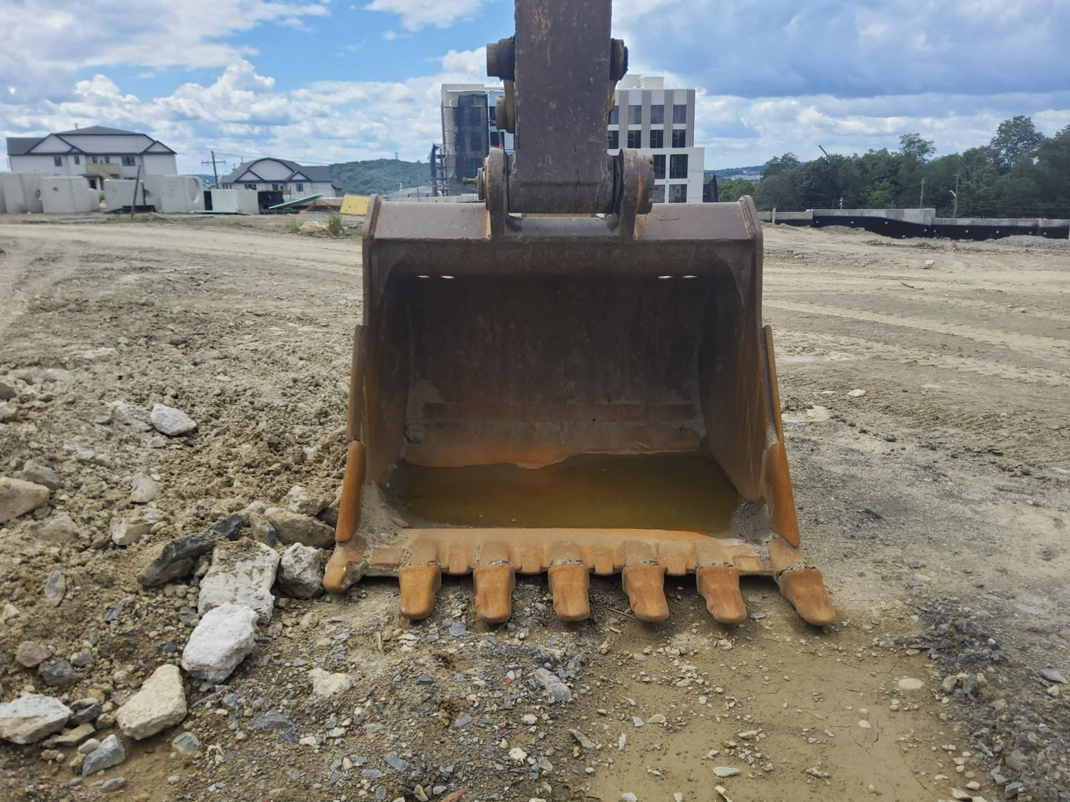 2018 Caterpillar 349FL Hydraulic Excavator