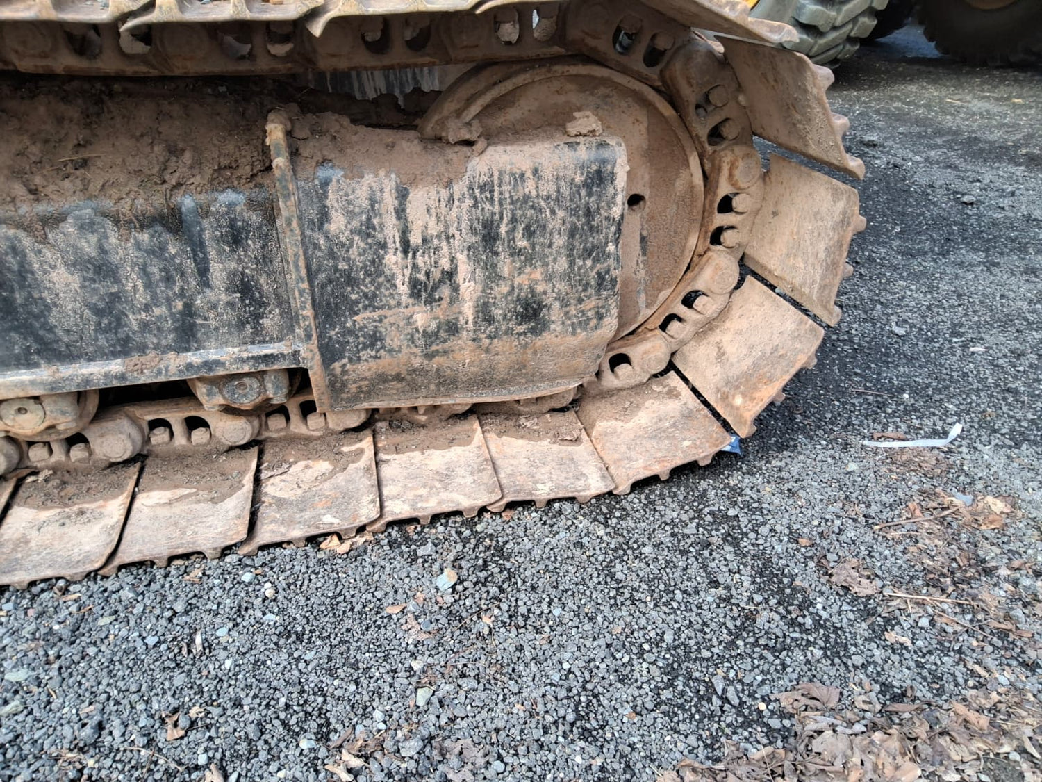 1995 CAT 315L Excavator
