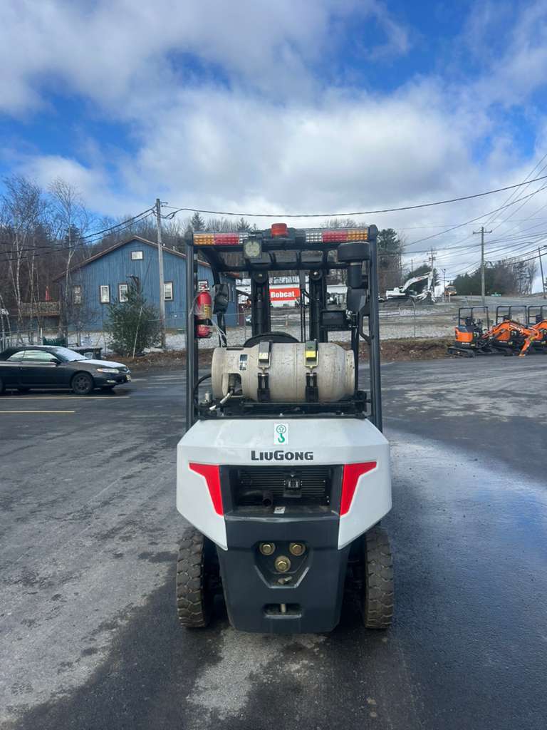 2025 LiuGong CLG2025G-LP Forklift