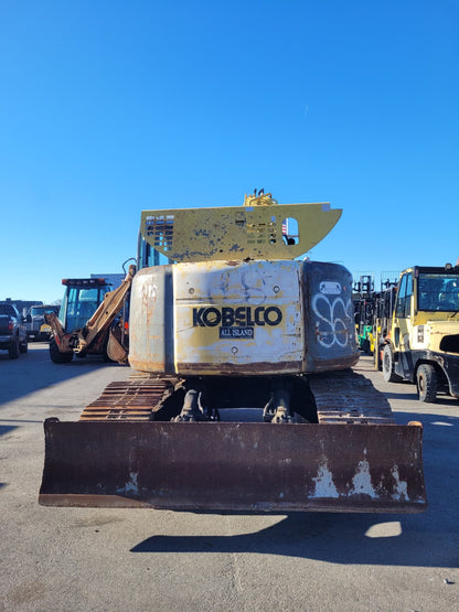 2005 Kobelco SK115SRDZ-1E Excavator