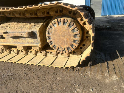 2014 CAT 323E L Excavator