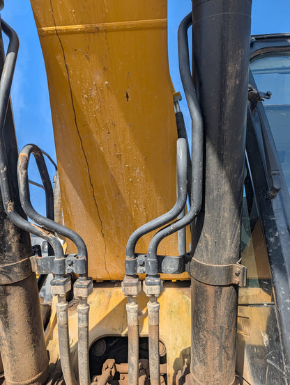 2012 CAT 336EL Excavator