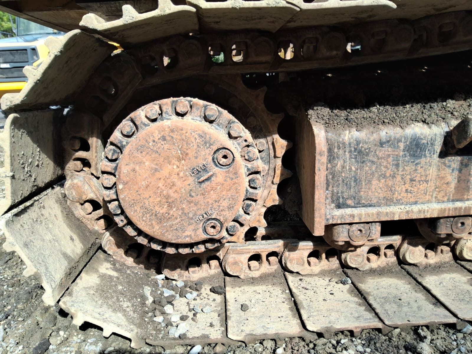2003 CAT 325C L Excavator