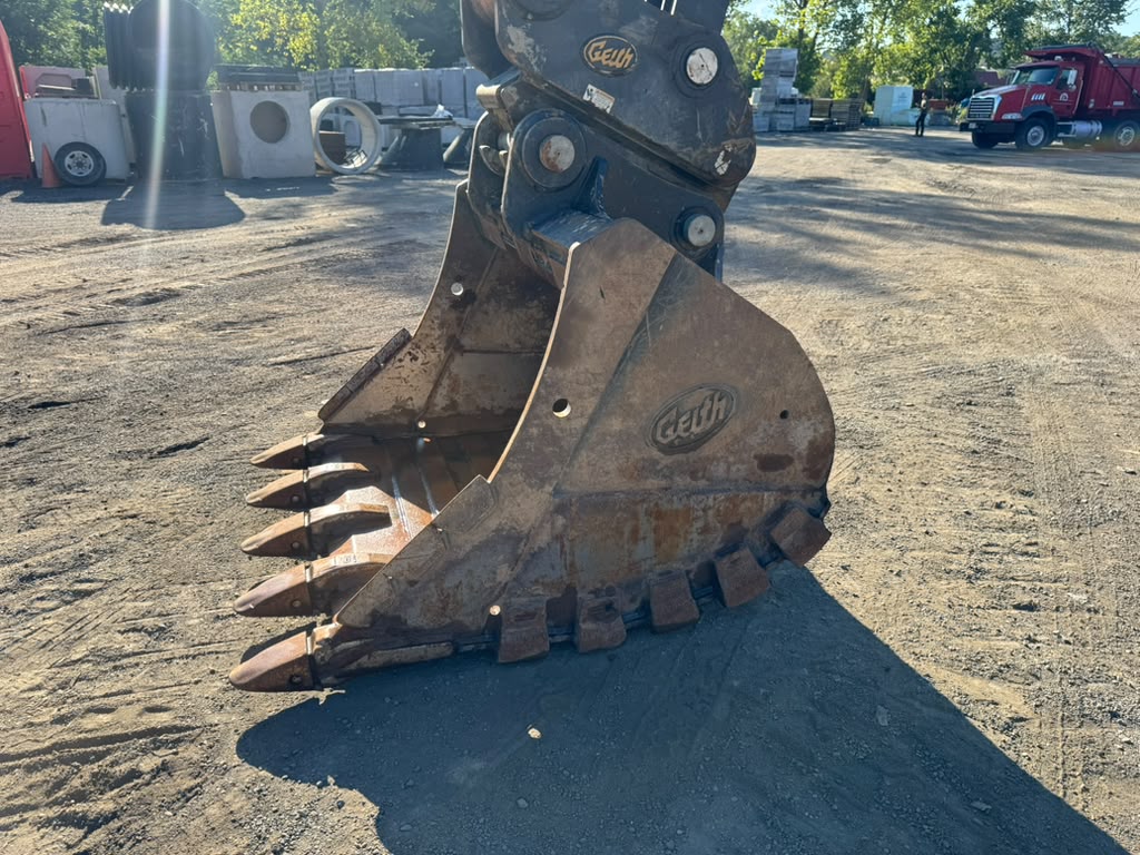 2025 Develon DX350LCR-7 Excavator