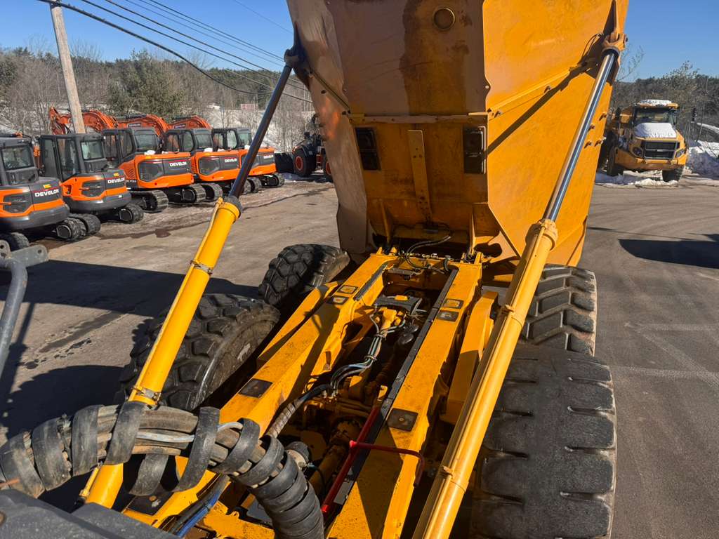 2018 Bell B45E Articulated Haul Truck