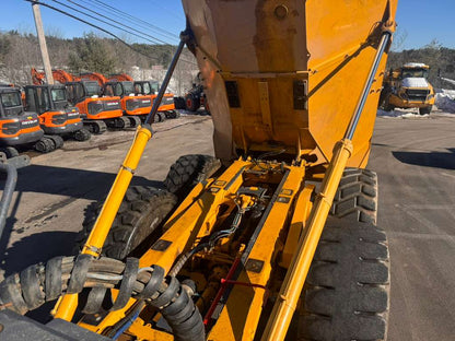 2018 Bell B45E Articulated Haul Truck