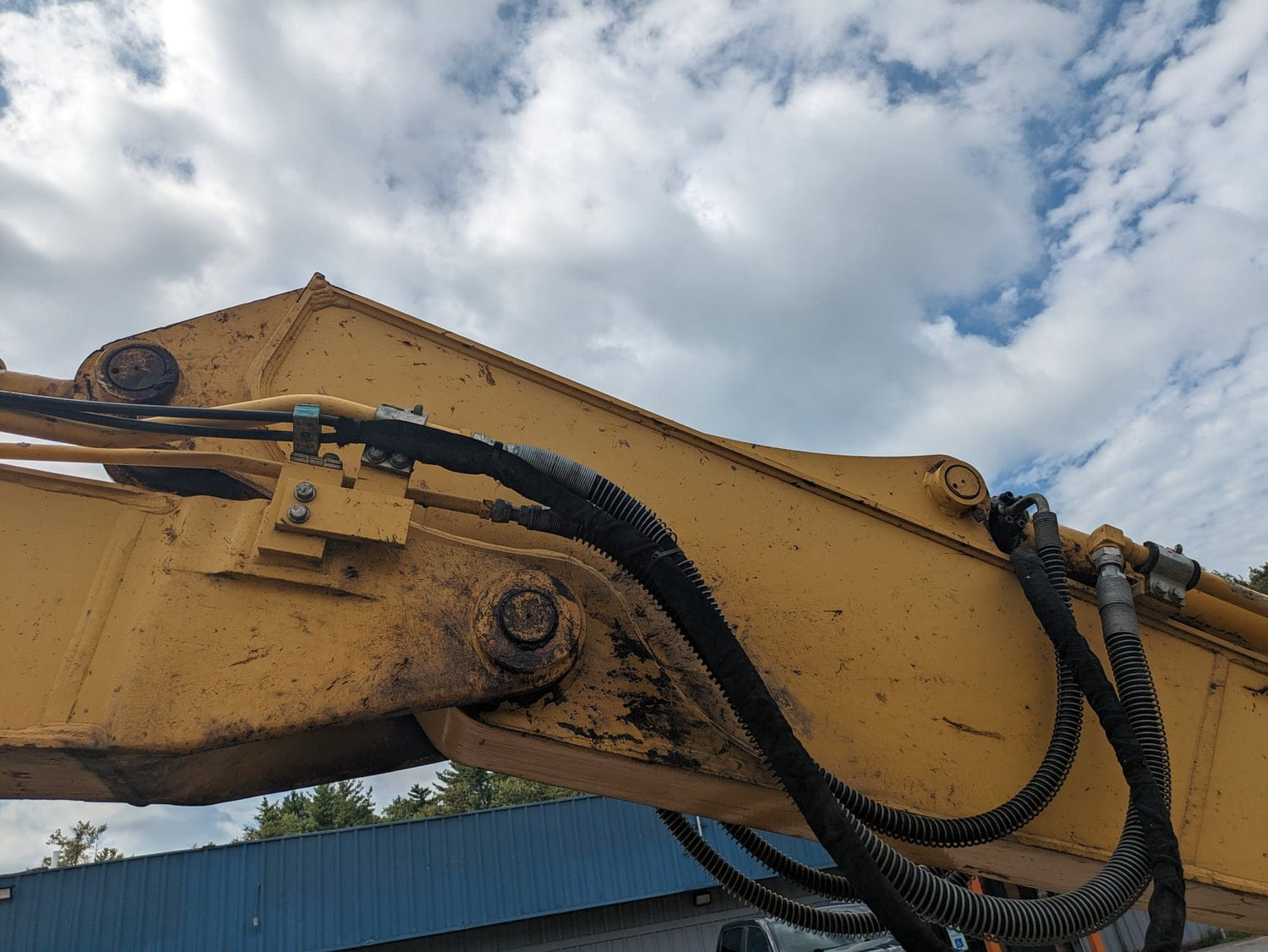 2016 Kobelco Sk140SRLC-3 Excavator