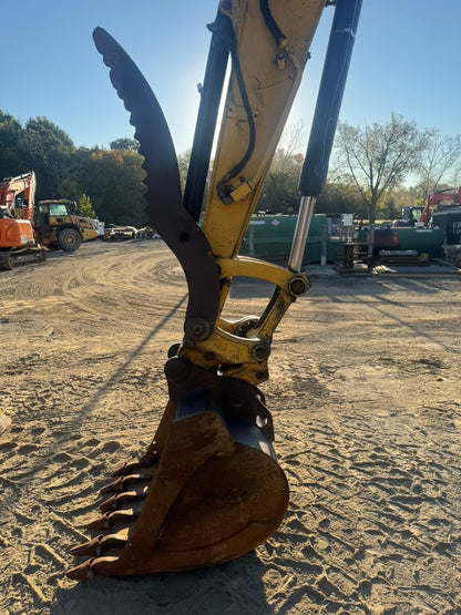 2018 Yanmar SV100-2A Excavator