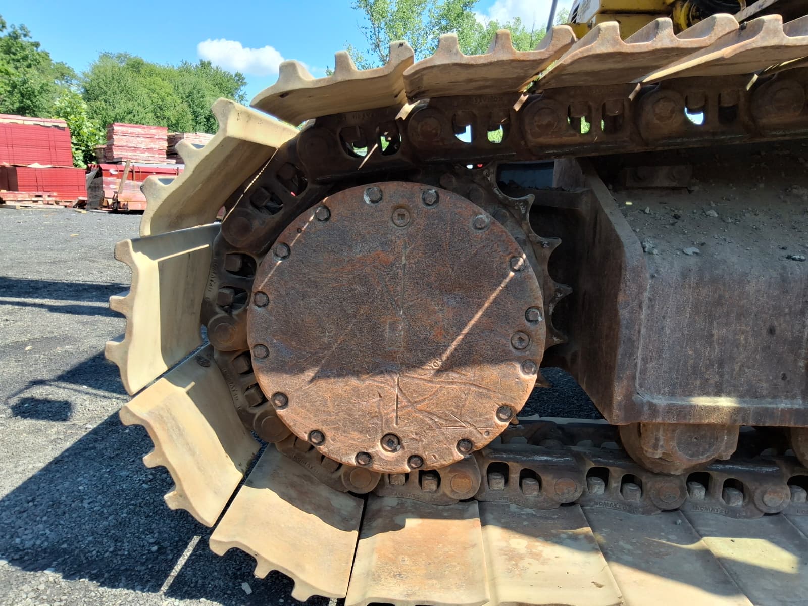2016 Komatsu PC490LC-11 Excavator