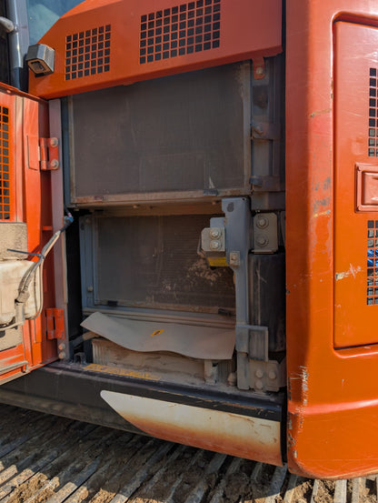 2019 Hitachi ZX225USLC-6 Excavator