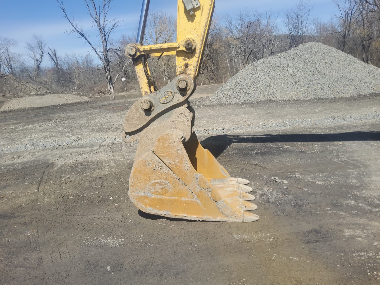 2016 Kobelco SK260SRLC-3 Excavator