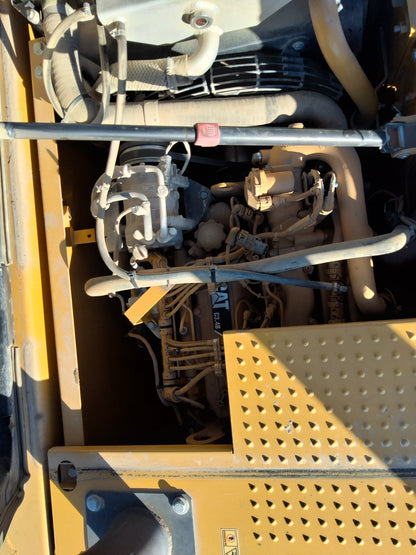 2017 CAT 313F LGC Excavator