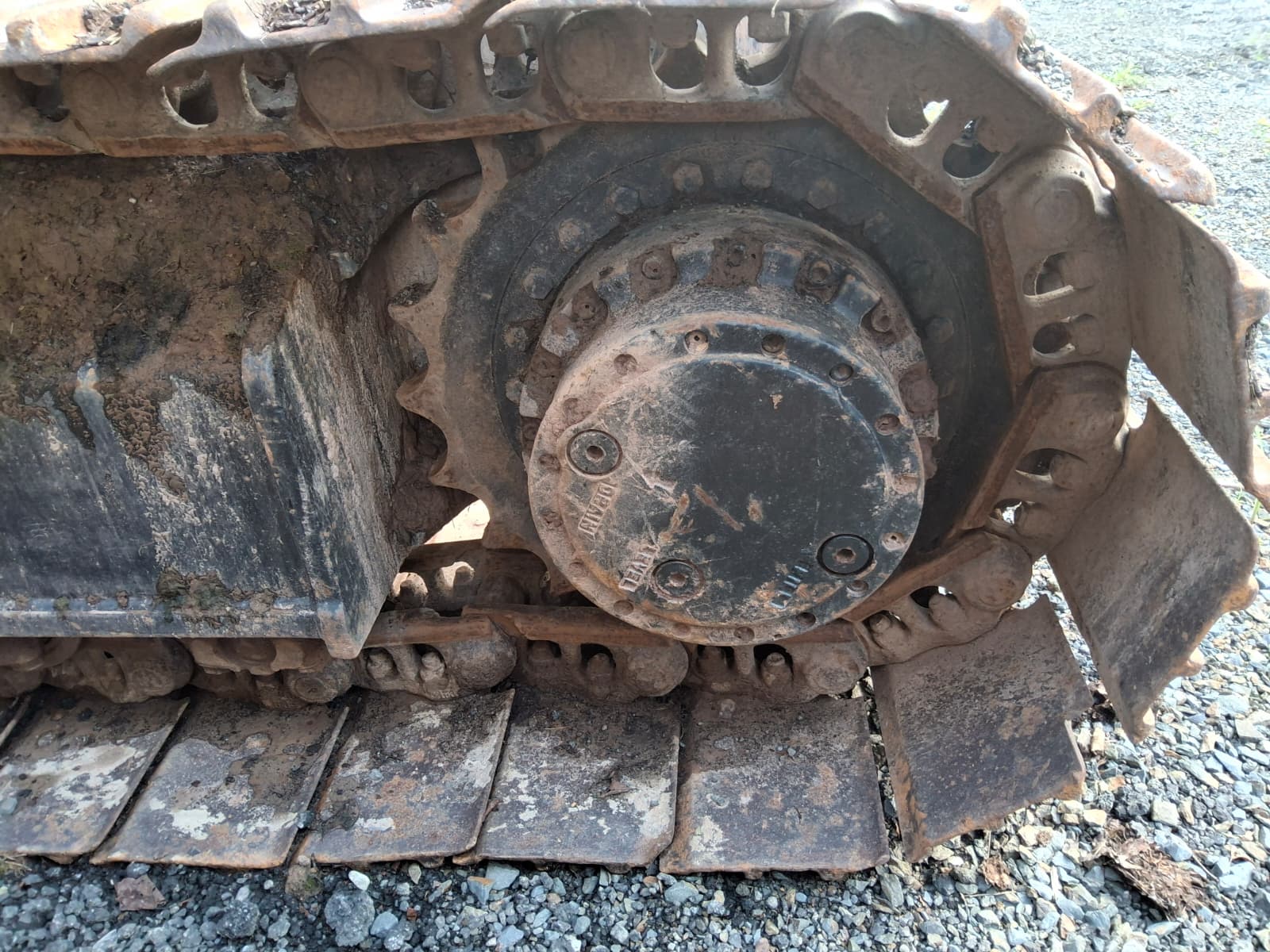 1995 CAT 315L Excavator