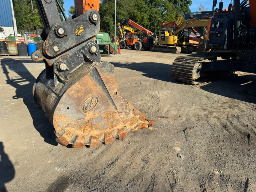 2025 Develon DX350LCR-7 Excavator
