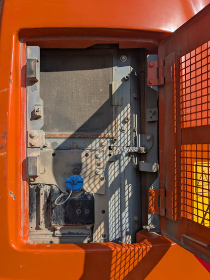 2019 Hitachi ZX225USLC-6 Excavator