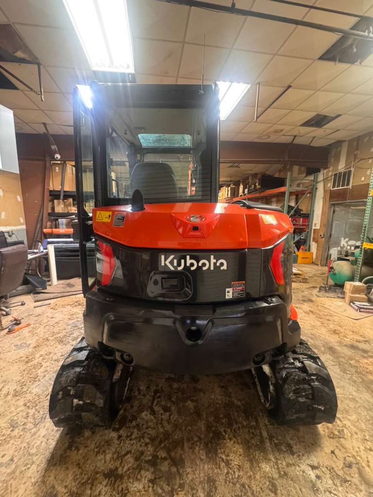 2025 Kubota KX057-5R3A Mini Excavator