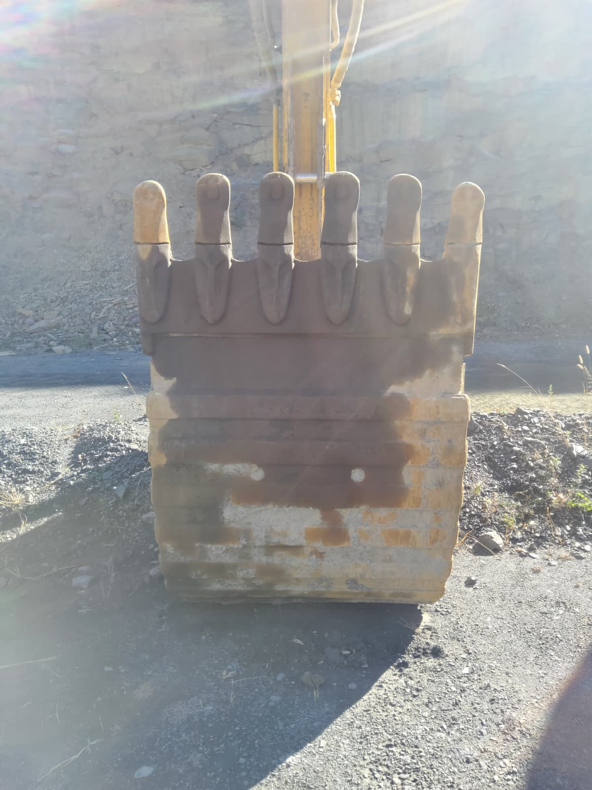 2019 Komatsu PC360LC-11 Excavator