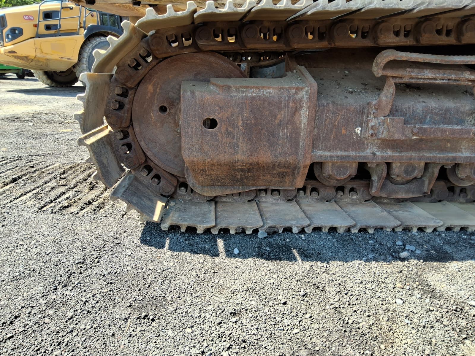 2016 Komatsu PC490LC-11 Excavator