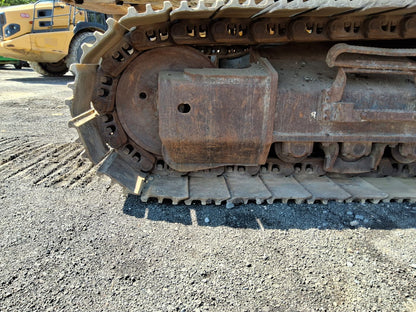2016 Komatsu PC490LC-11 Excavator
