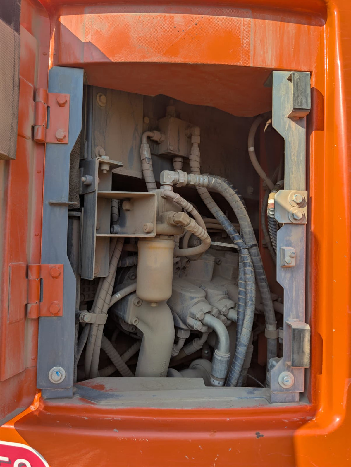 2019 Hitachi ZX225USLC-6 Excavator