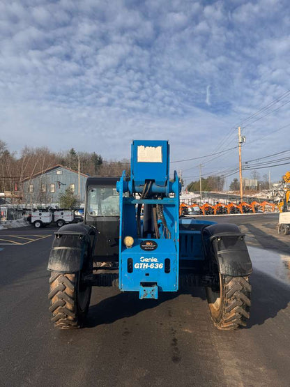 2016 Genie GTH-636 Telehandler