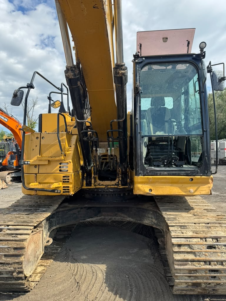 2018 CAT 325F LCR Excavator