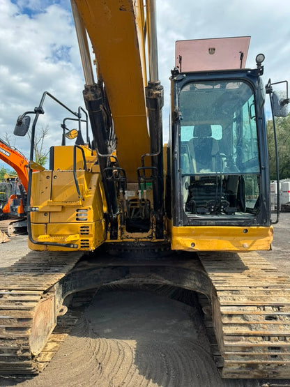 2018 CAT 325F LCR Excavator