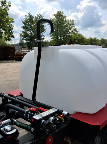 2026 MultiQuip WTE5C2 Water Trailer