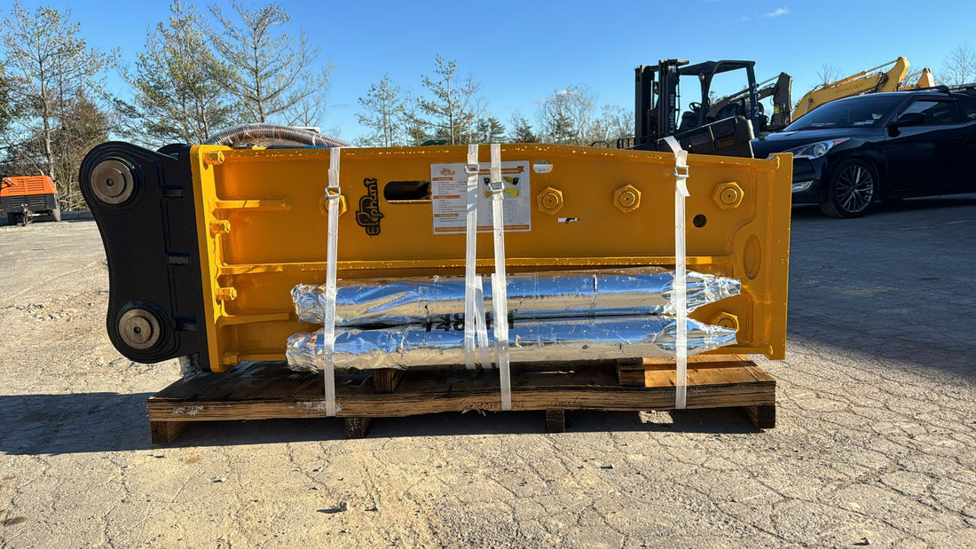 *New* 2024 Elephant EPB2200T Hydraulic Breaker-Excavator 19-26Ton