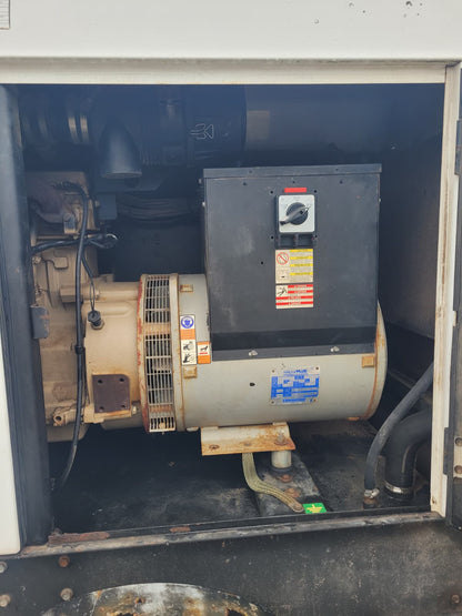 2004 Wacker Neuson G70 Towable Generator