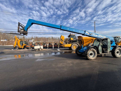 2016 Genie GTH-636 Telehandler